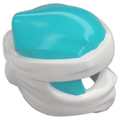 LEGO® Zubehör Ninjago Kapuze - Azur Weiss - 4910