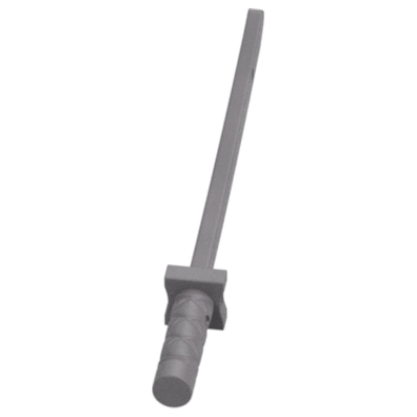 LEGO® Zubehör Waffe Ninja Schwert 5 Stk. - Silber Metallic - 21459