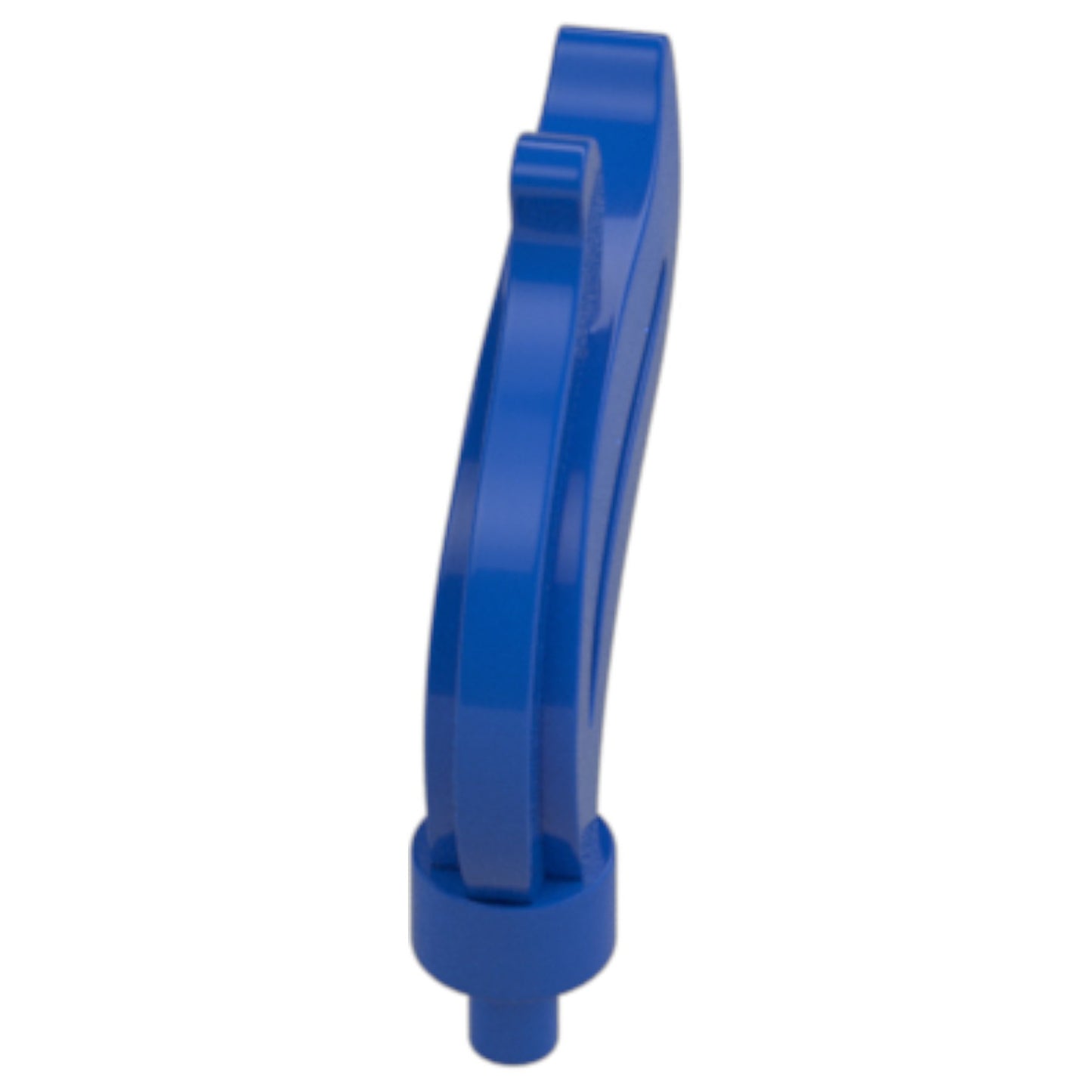 LEGO® Zubehör Feder Gross 5 Stk. - Blau - 28661