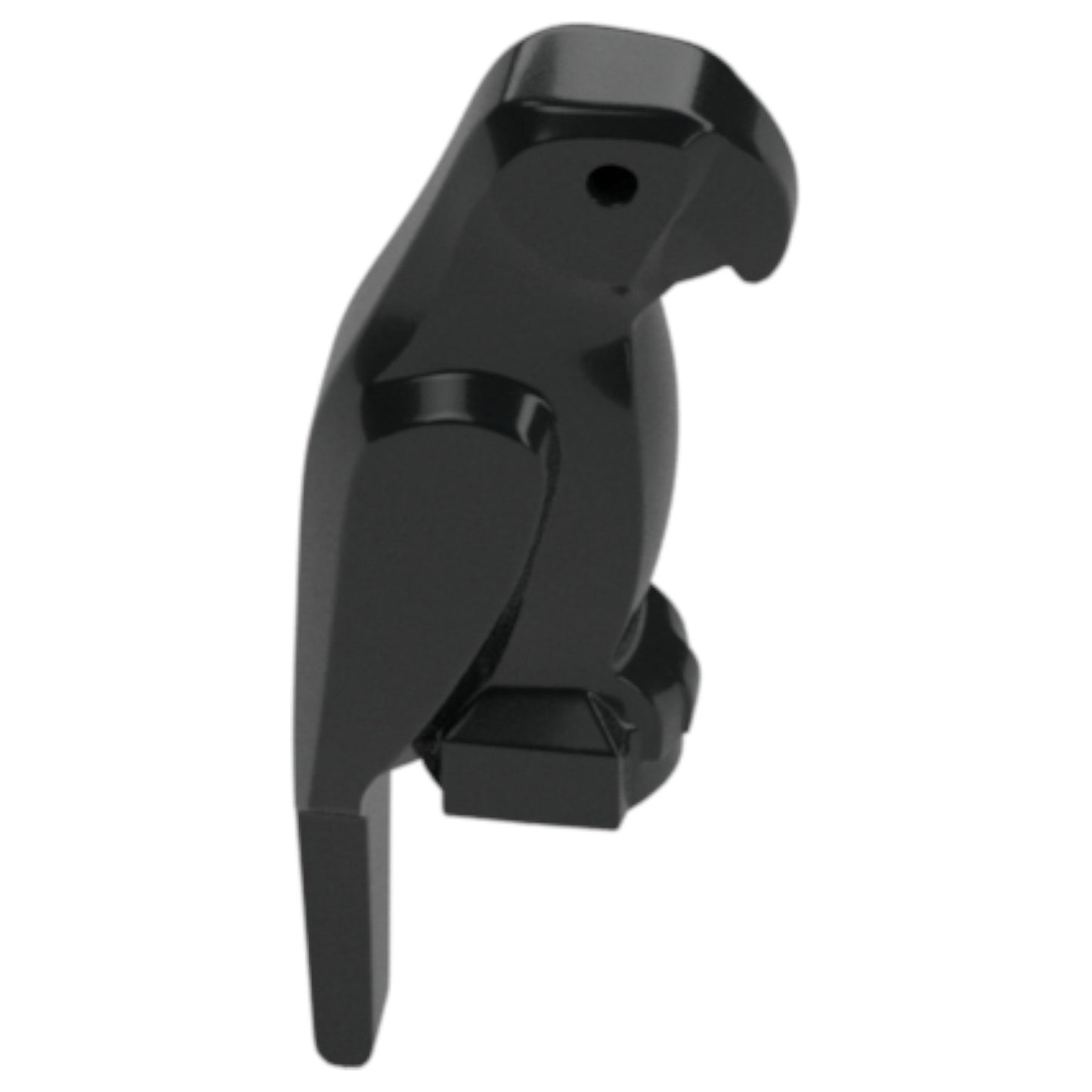 LEGO® Zubehör Tiere Vogel  - Schwarz - 27062
