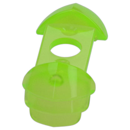 LEGO® Zubehör Schulter Rüstung - Grün - 37614