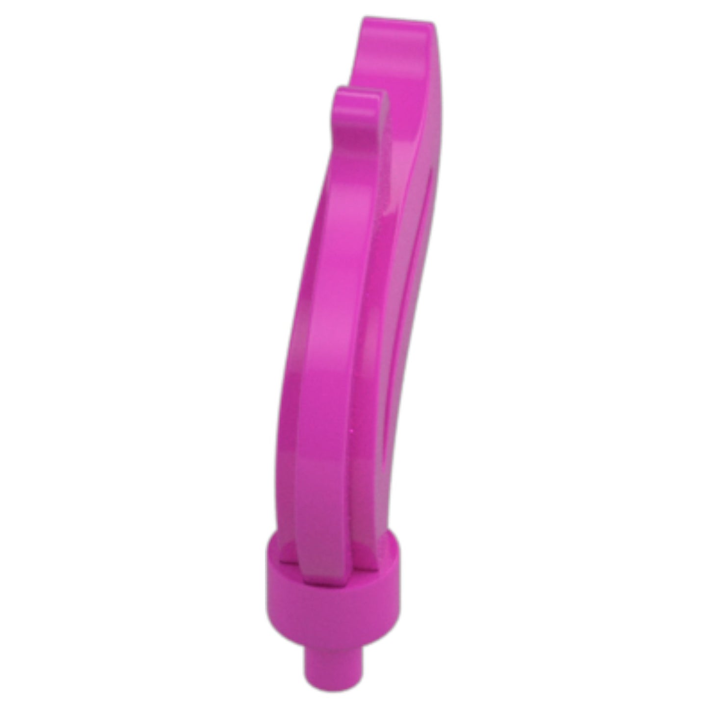 LEGO® Zubehör Feder Gross 5 Stk. - Purpur - 28661