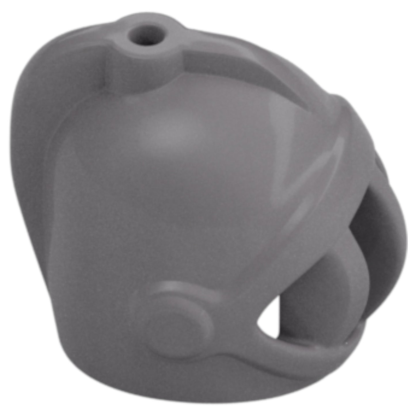 LEGO® Zubehör Helm Ritter Turnier - Silber Metallic - 4503