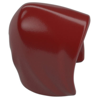 LEGO® Zubehör Kapuze Magd - Dunkel Rot - 5368