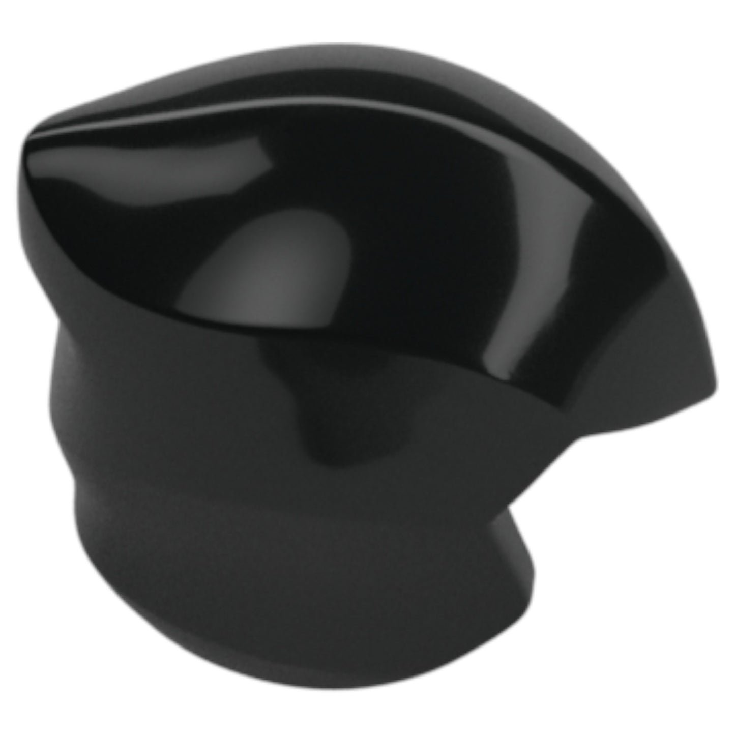 LEGO® Zubehör Ninjago Kapuze - Schwarz - 2187