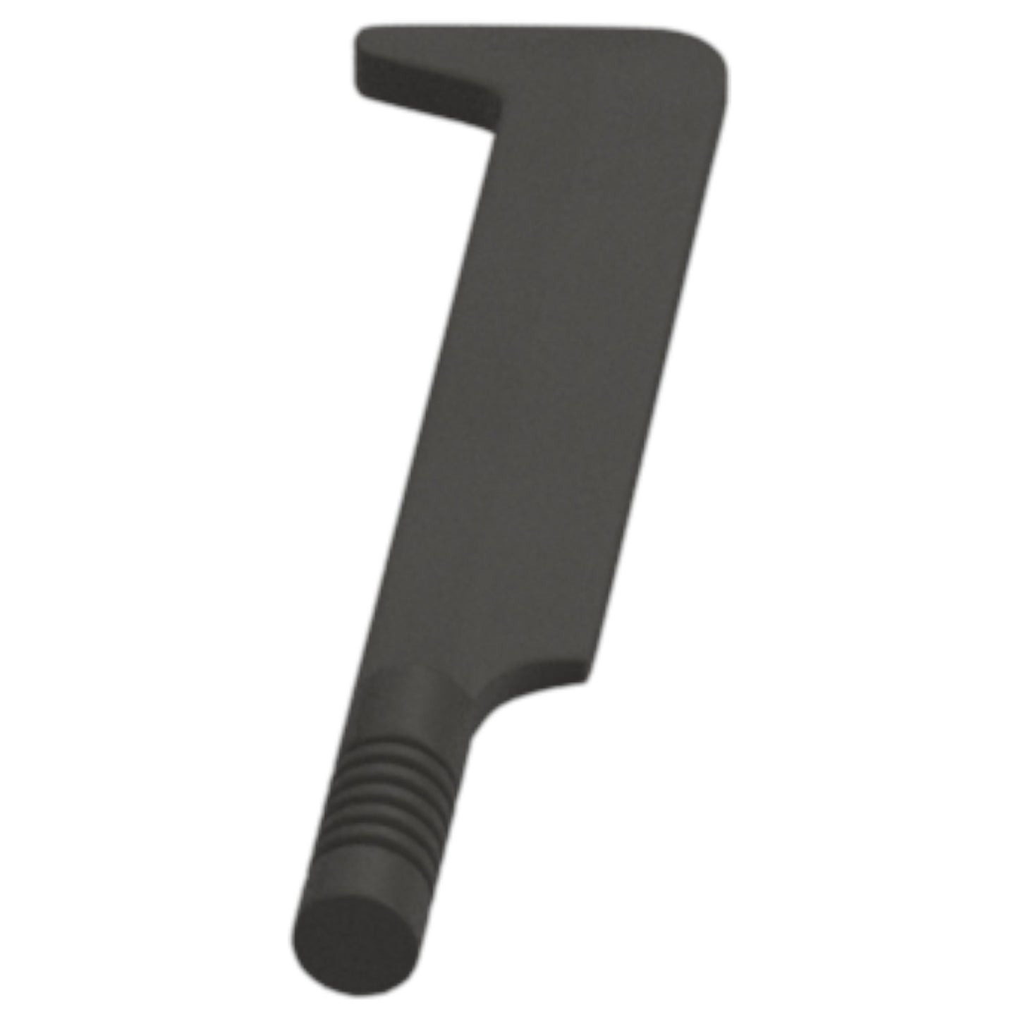 LEGO® Zubehör Waffe Schwert Uruk-hai 10 Stk. - Schwarz - 10050