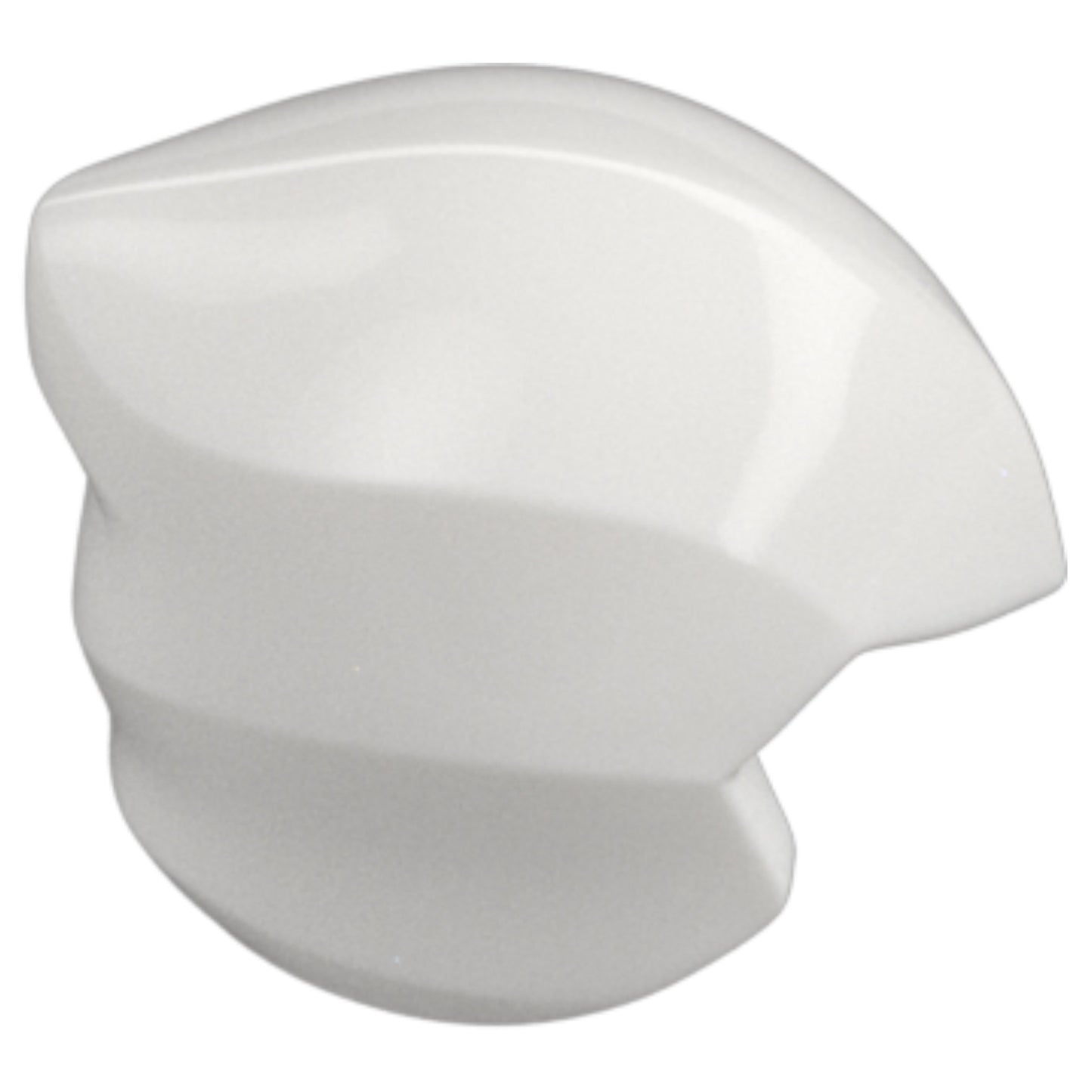 LEGO® Zubehör Ninjago Kapuze - Weiss - 2187