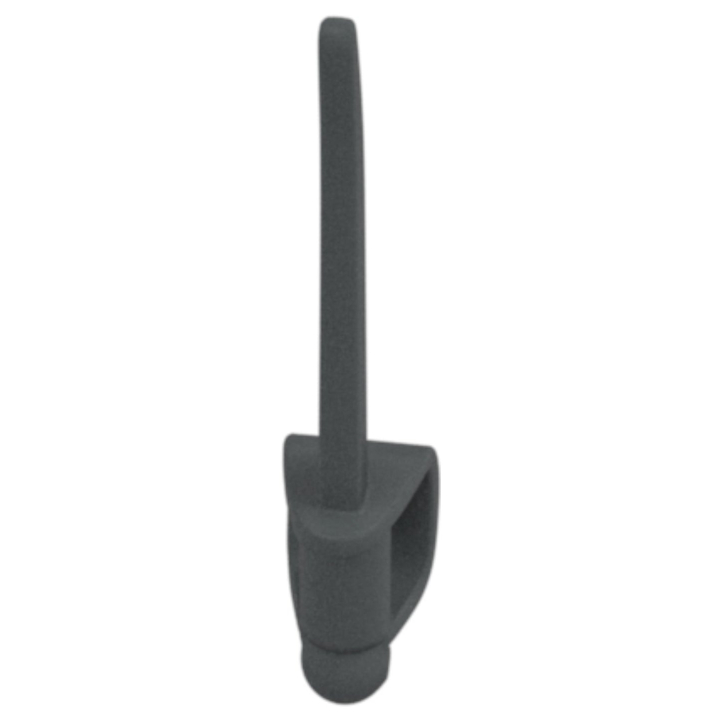 LEGO® Zubehör Waffe Schwert 10 Stk. - Dark Stone Grau - 2530