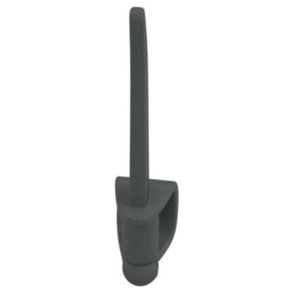LEGO® Zubehör Waffe Schwert 10 Stk. - Dark Stone Grau - 2530