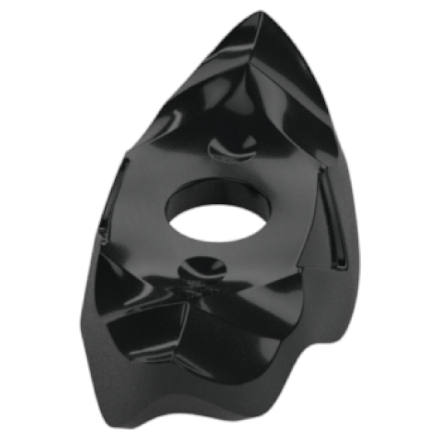 LEGO® Zubehör Schulter Rüstung - Schwarz - 11438