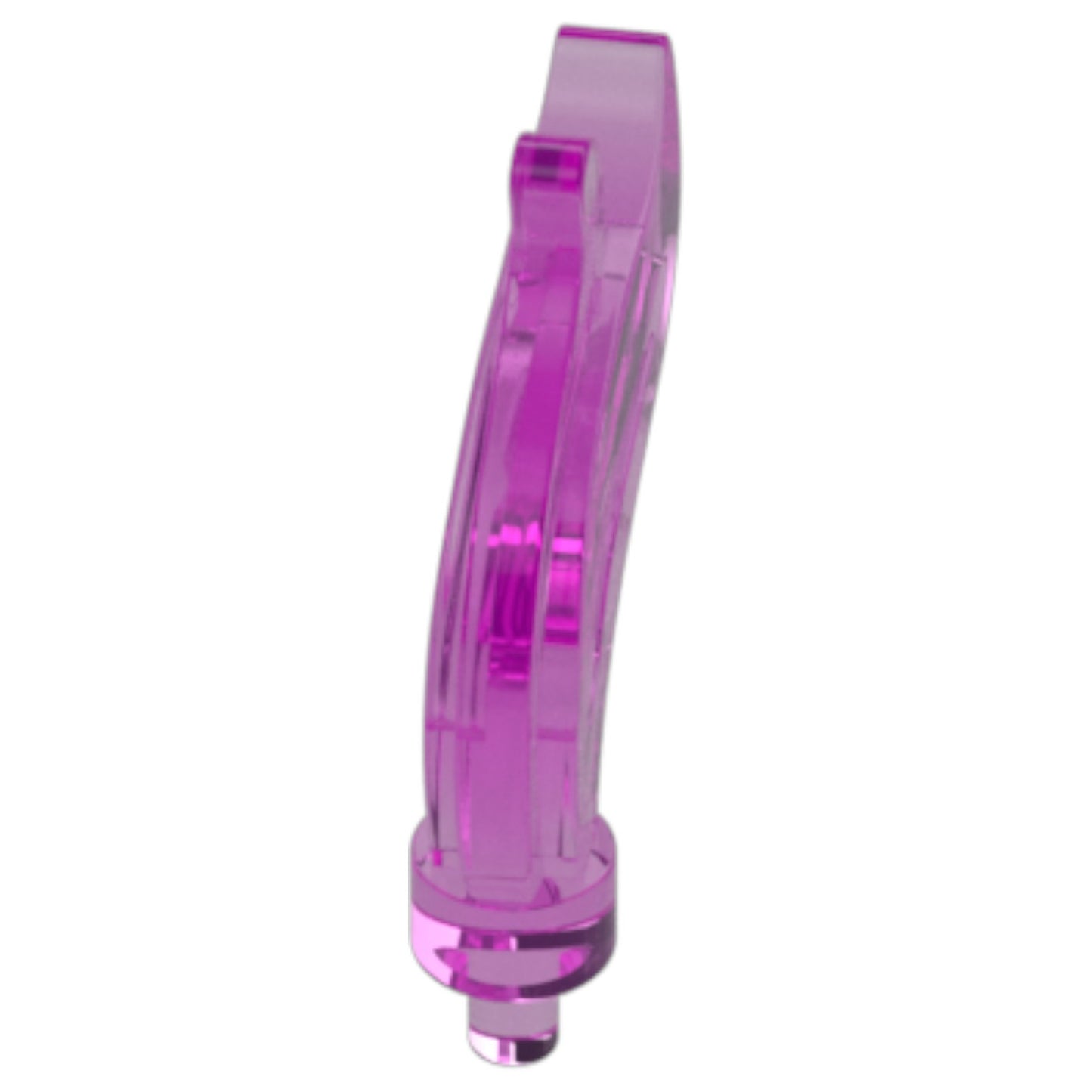 LEGO® Zubehör Feder Gross 5 Stk. - Pink - 28661