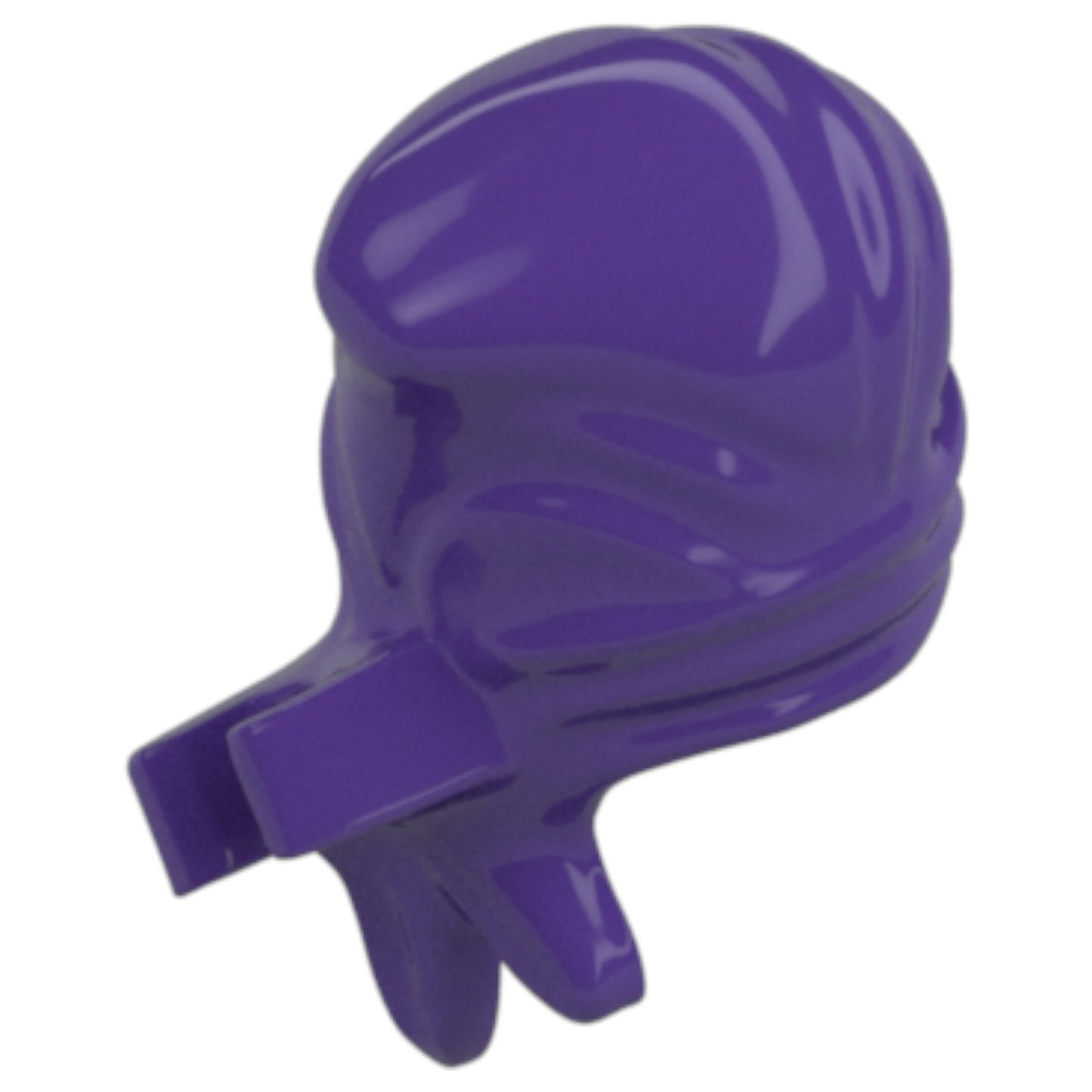 LEGO® Zubehör Ninjago Kapuze - Lila - 30177