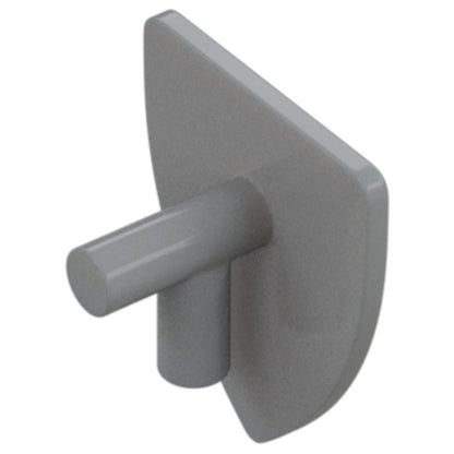 LEGO® Zubehör Schild Kronen Muster