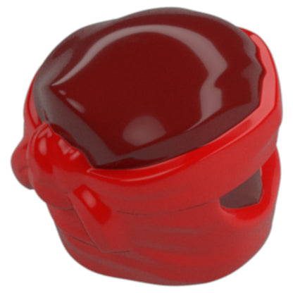 LEGO® Zubehör Ninjago Kapuze - Rot - 4910