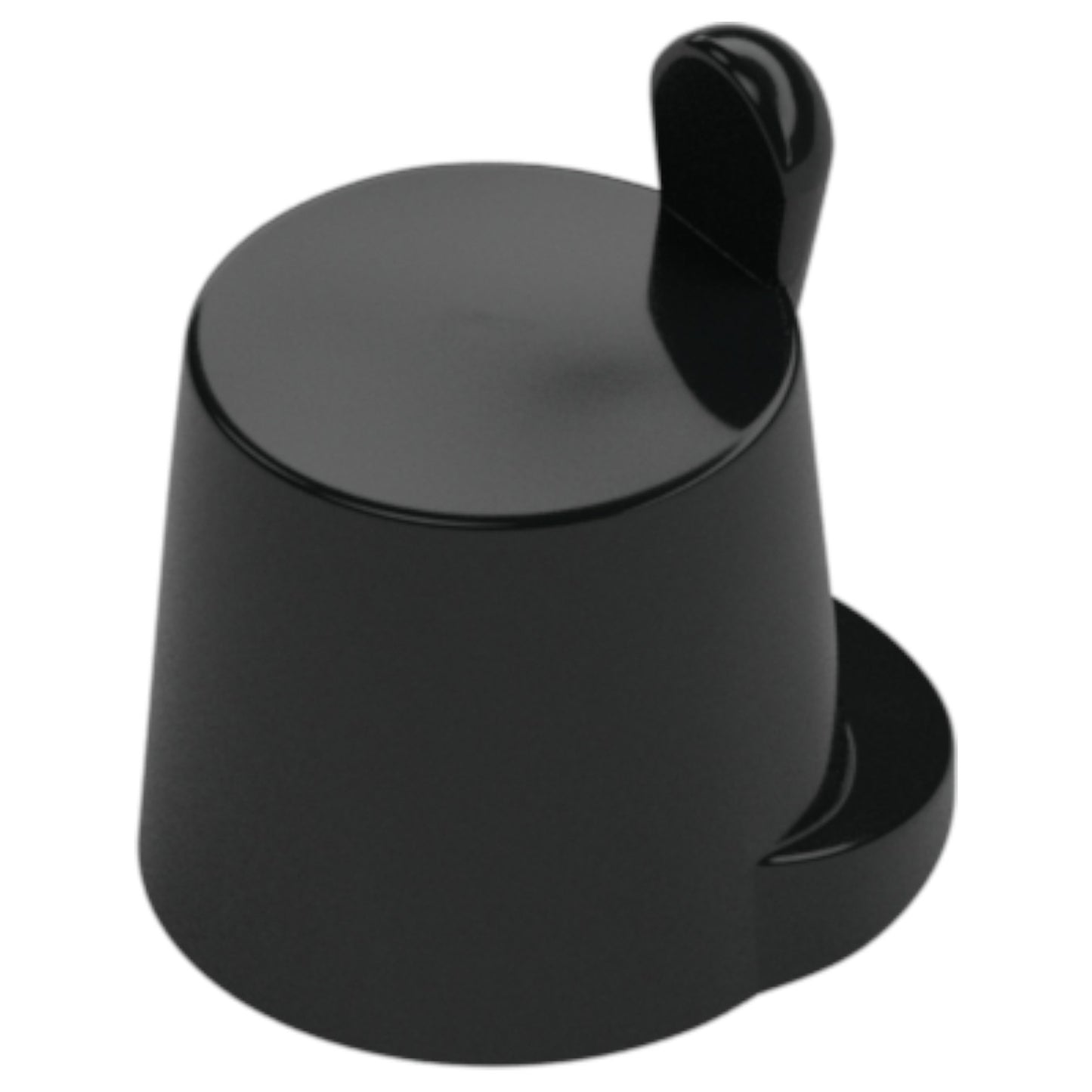 LEGO® Zubehör Kopfbedeckung Hut - Imperial Guard Shako - schwarz - 2545