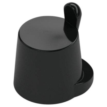 LEGO® Zubehör Kopfbedeckung Hut - Imperial Guard Shako - schwarz - 2545