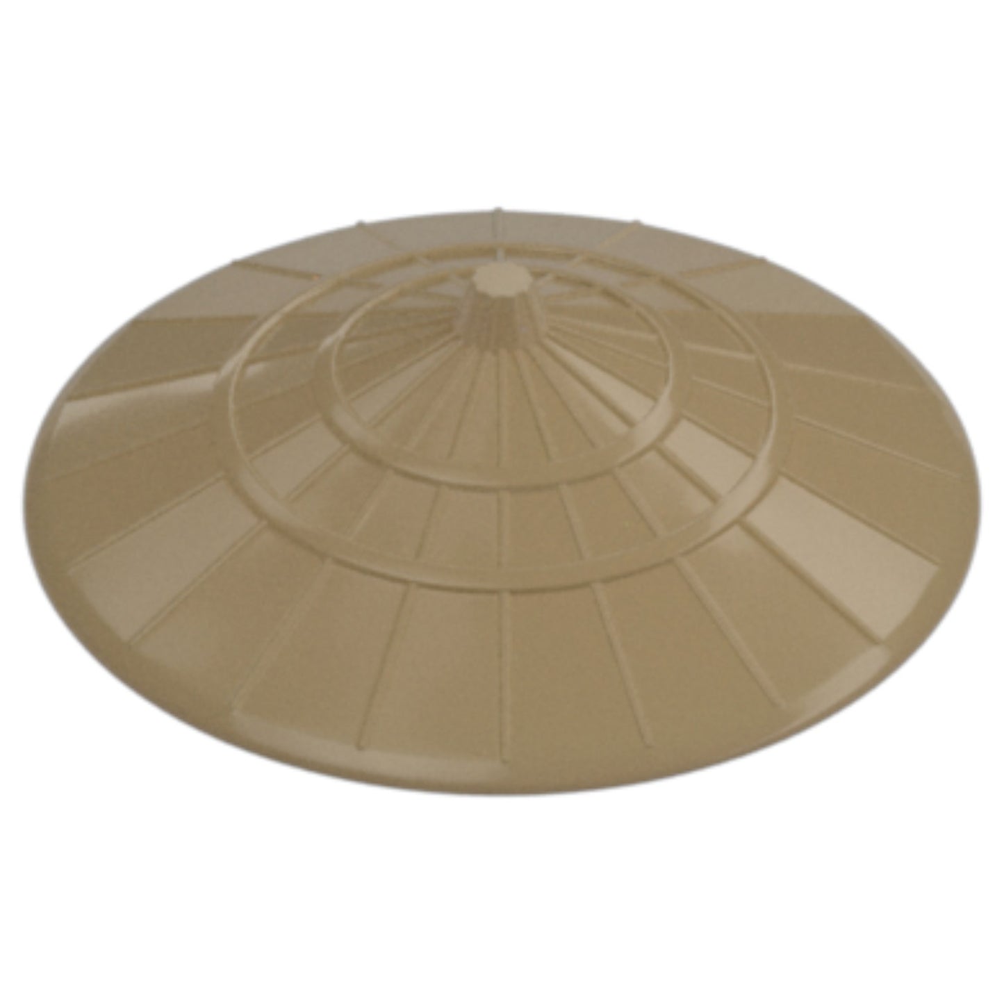 LEGO® Zubehör Ninjago Asiatischer Stroh Hut - Sand - 24458