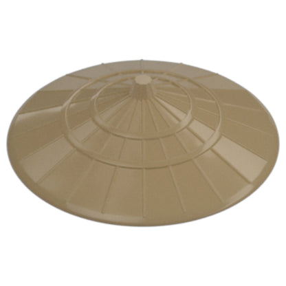 LEGO® Zubehör Ninjago Asiatischer Stroh Hut - Sand - 24458