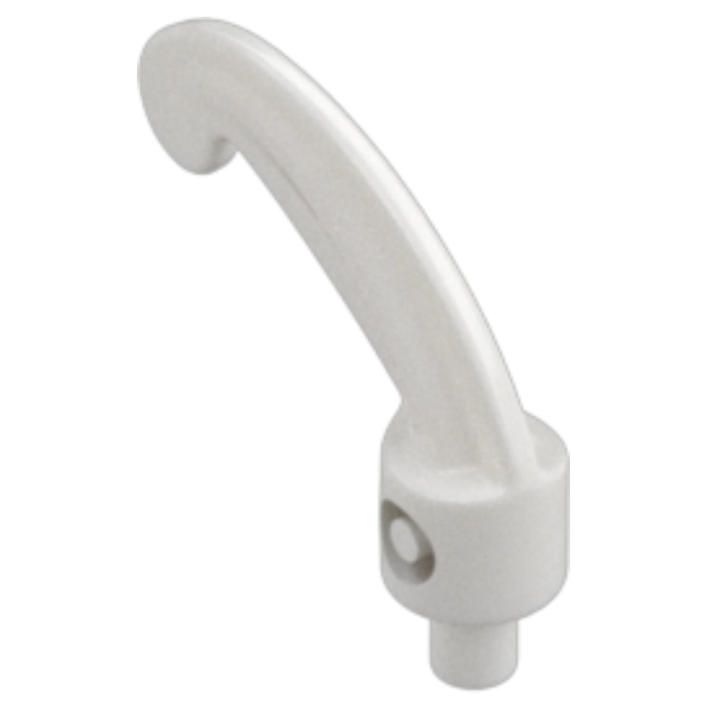 LEGO® Zubehör Feder Klein 5 Stk. - Weiss - 79806