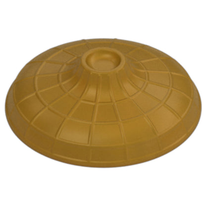 LEGO® Zubehör Ninjago Asiatischer Stroh Hut - Gold - 3616