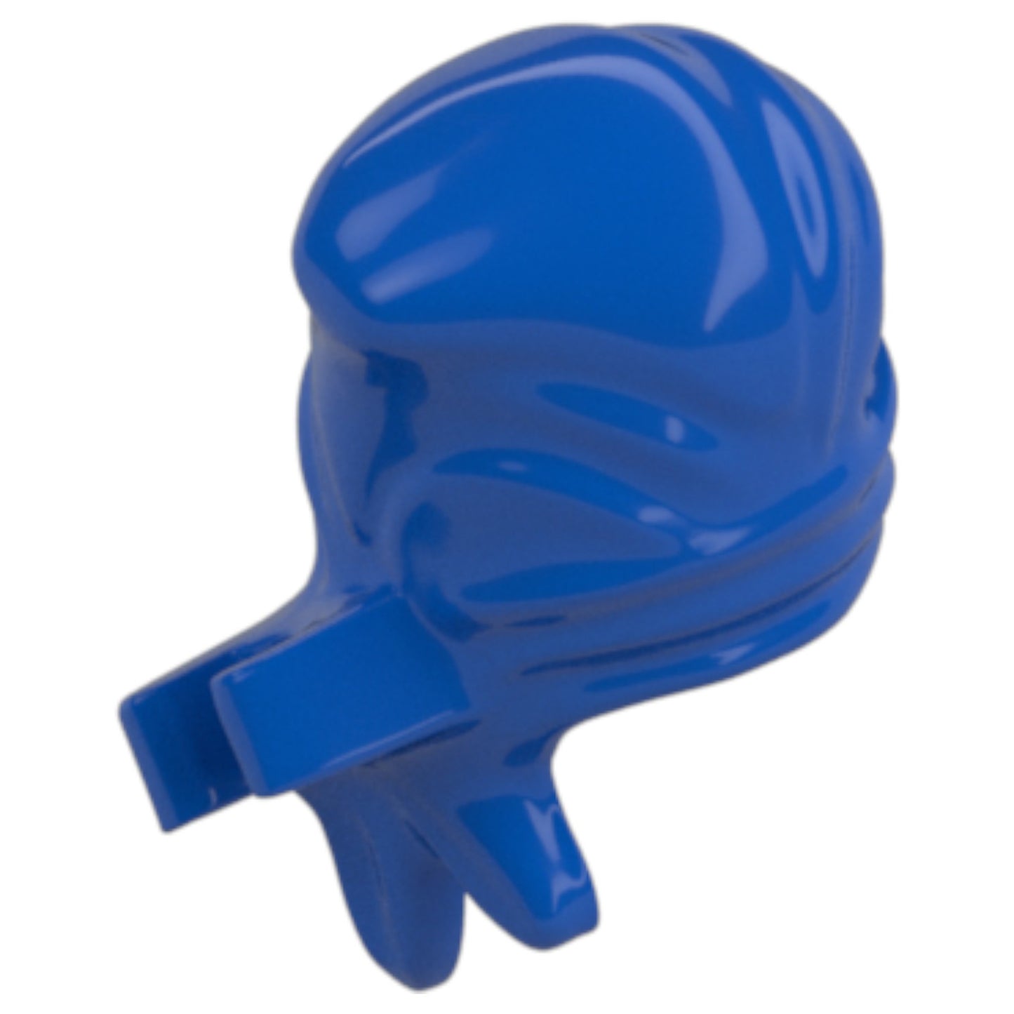 LEGO® Zubehör Ninjago Kapuze - Blau - 30177