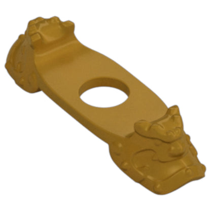 LEGO® Zubehör Schulter Rüstung - Gold - 3442