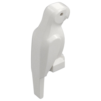 LEGO® Zubehör Tiere Vogel  - Weiss - 27062