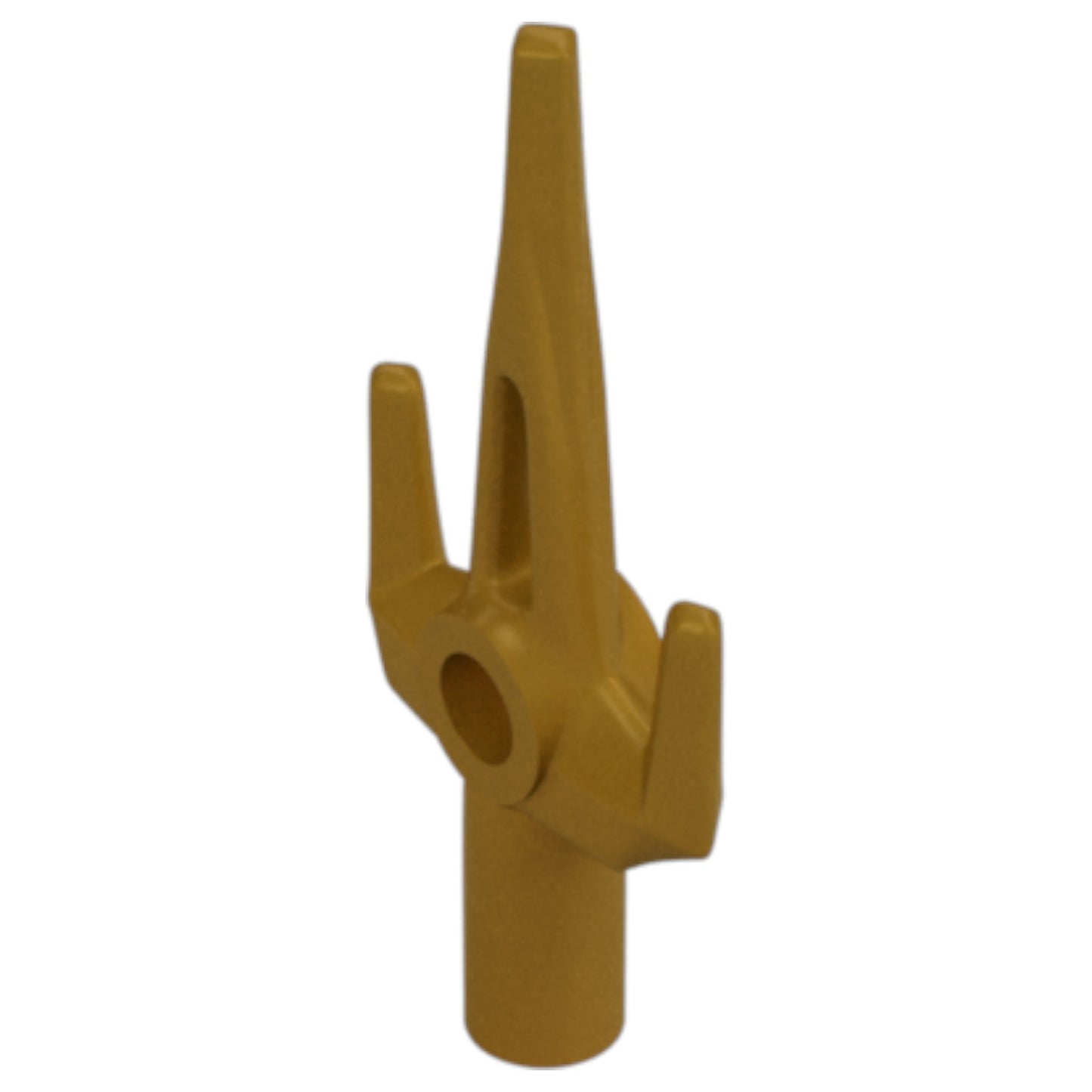 LEGO® Zubehör Waffe Ninja Mini Sai 5 Stk. - Gold - 98139