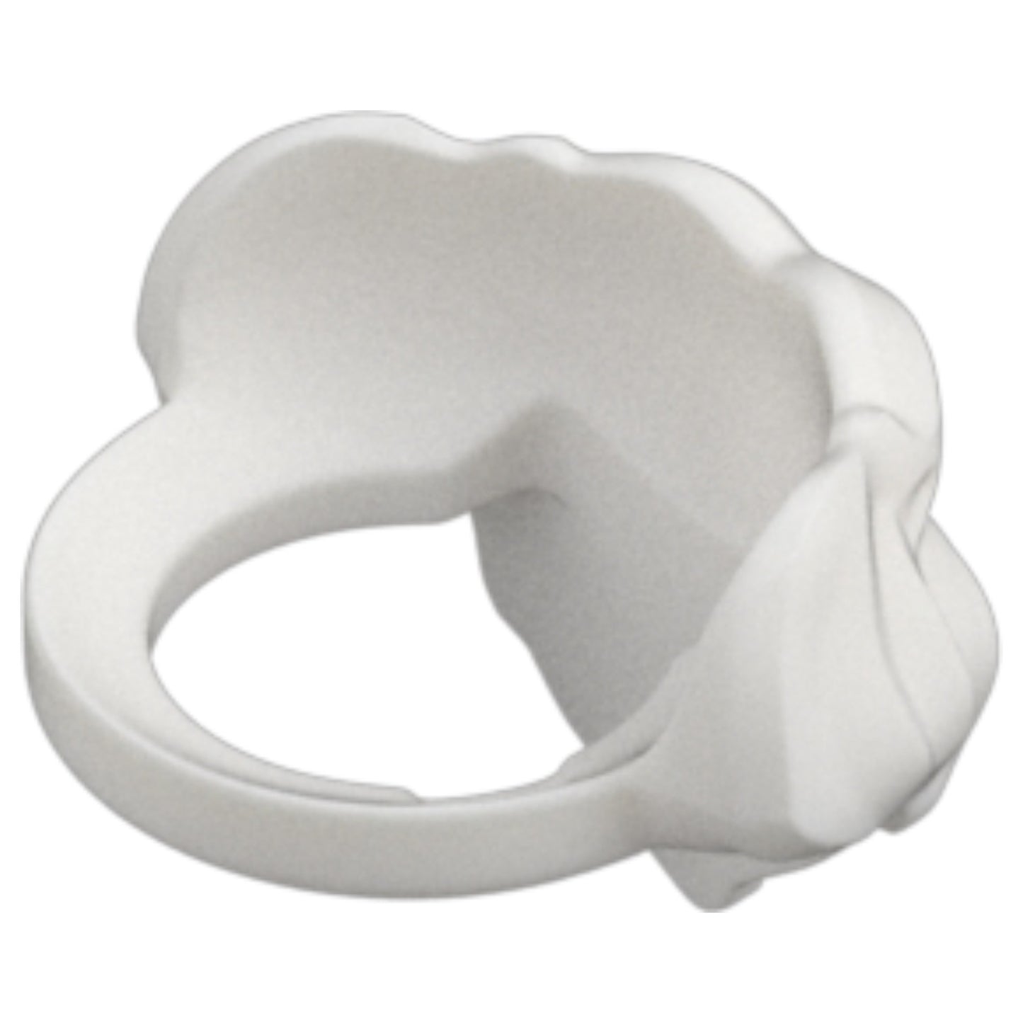 LEGO® Zubehör Bart - Weiss - 2611