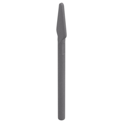 LEGO® Zubehör Waffe Speer 10 Stk. - silber metallic - 93789