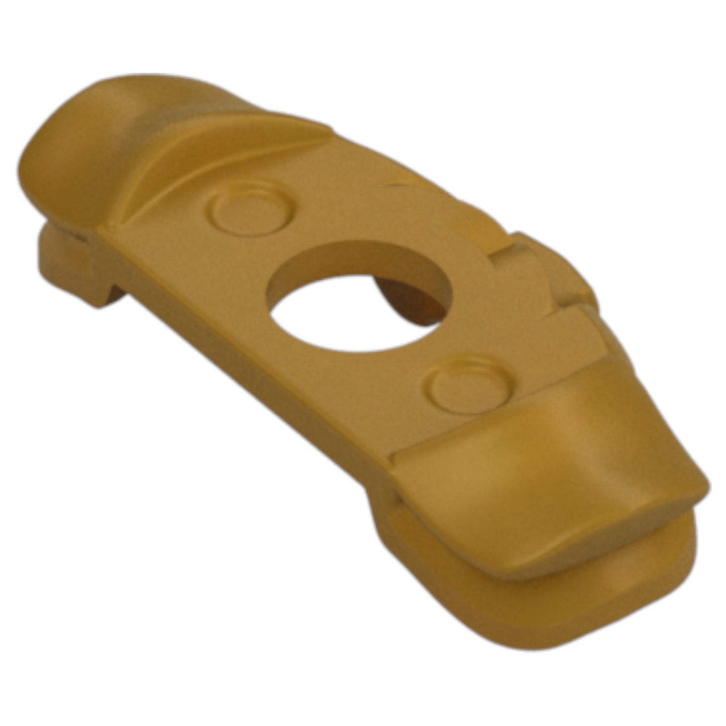 LEGO® Zubehör Schulter Rüstung - Gold - 35635