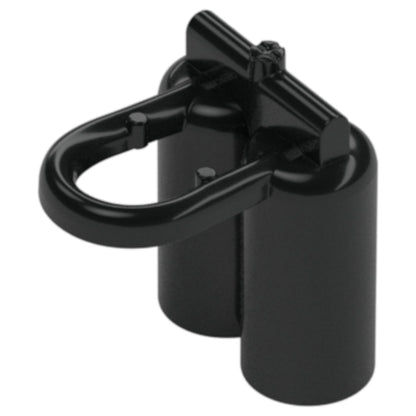 LEGO® Zubehör Mini Sauerstoffflaschen - Schwarz - 3838