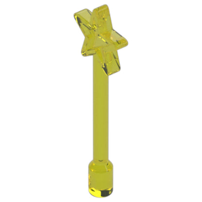LEGO® Zubehör Waffe Zauberstab 10 Stk. - Gelb - 60752