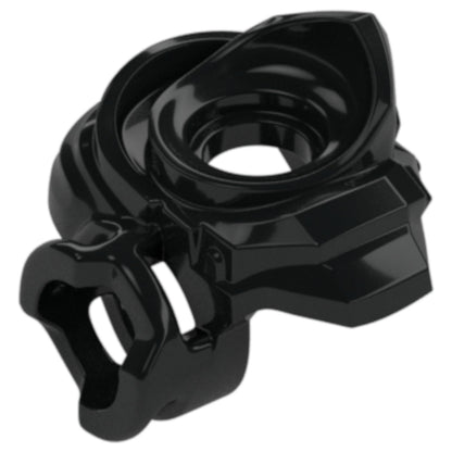 LEGO® Zubehör Schulter Rüstung mit Schwerthalter - Schwarz - 2188