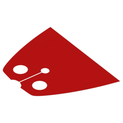 LEGO Zubehör Umhang Cape 3.0cm - Rot - 99464 Spiele Pirat