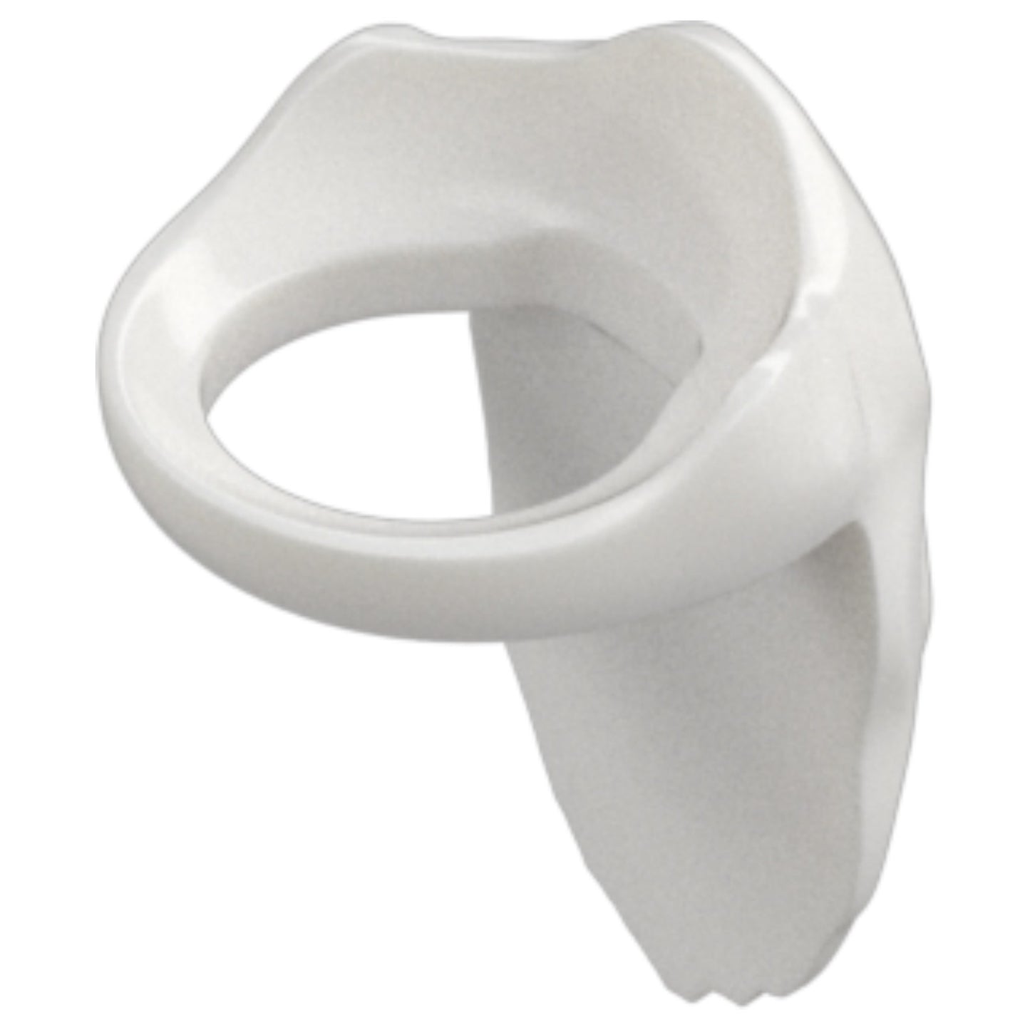 LEGO® Zubehör Bart für Magier - Weiss - 10052