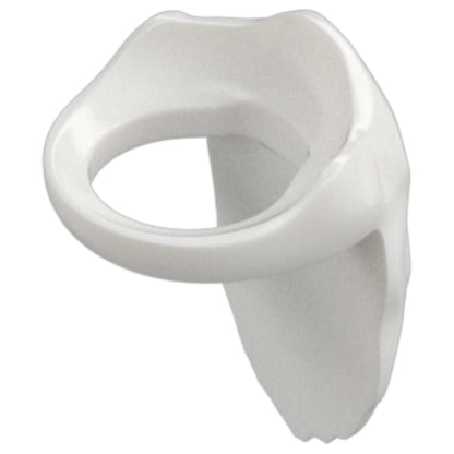 LEGO® Zubehör Bart für Magier - Weiss - 10052