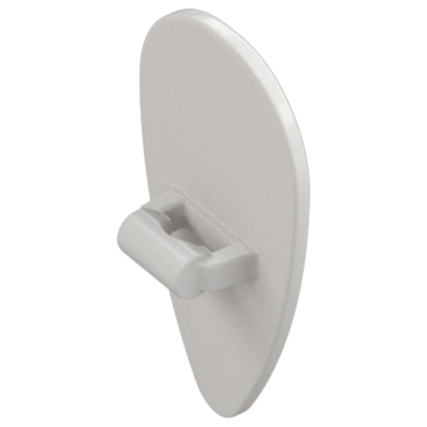 LEGO® Zubehör Kampf Schild - Weiss - 2586