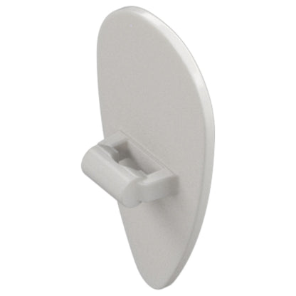 LEGO® Zubehör Kampf Schild - Weiss - 2586