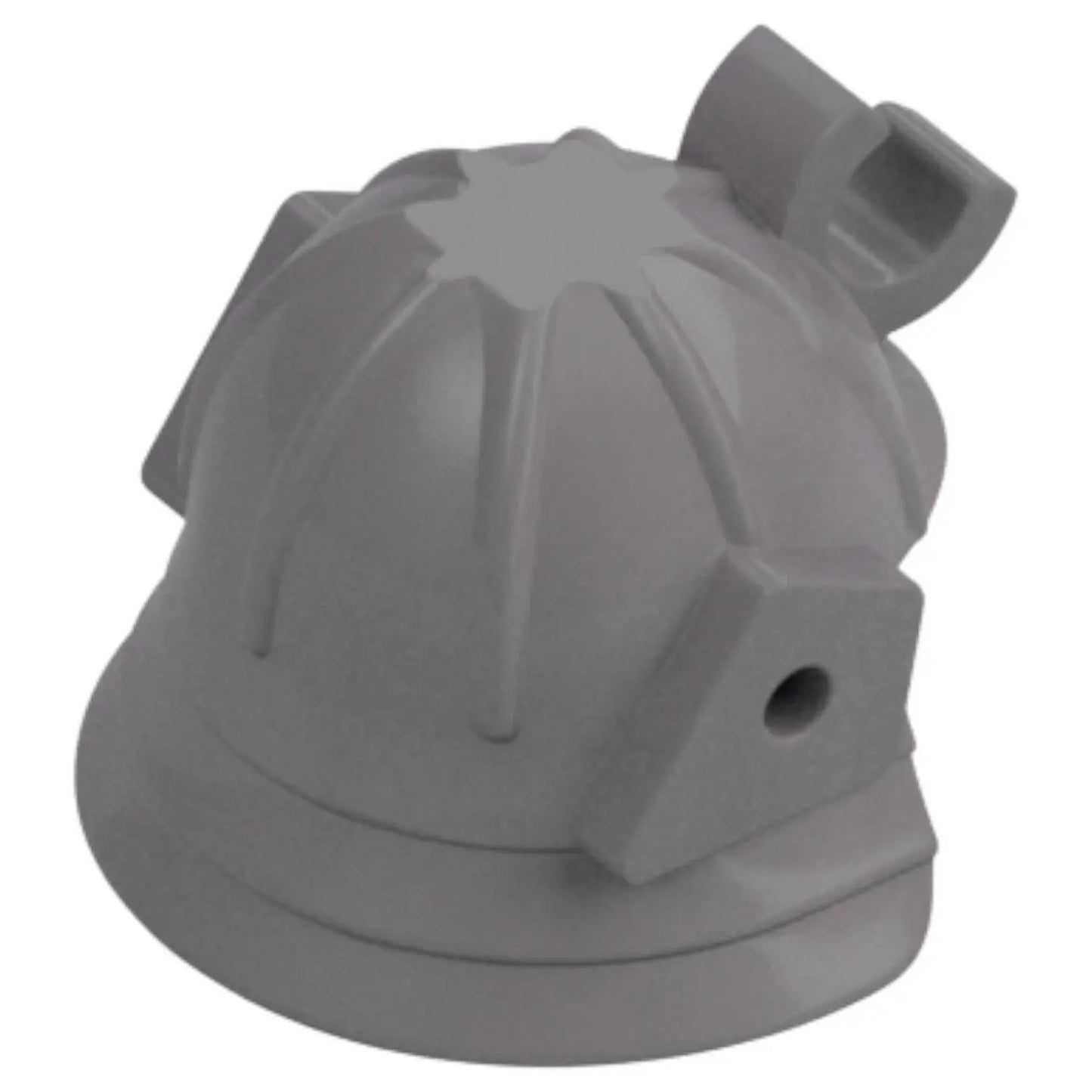 LEGO Zubehör Castle Samurai Helm - Silber - 30175 Spiele Pirat