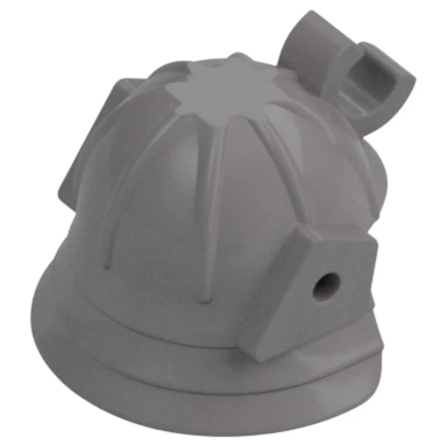 LEGO Zubehör Castle Samurai Helm - Silber - 30175 Spiele Pirat