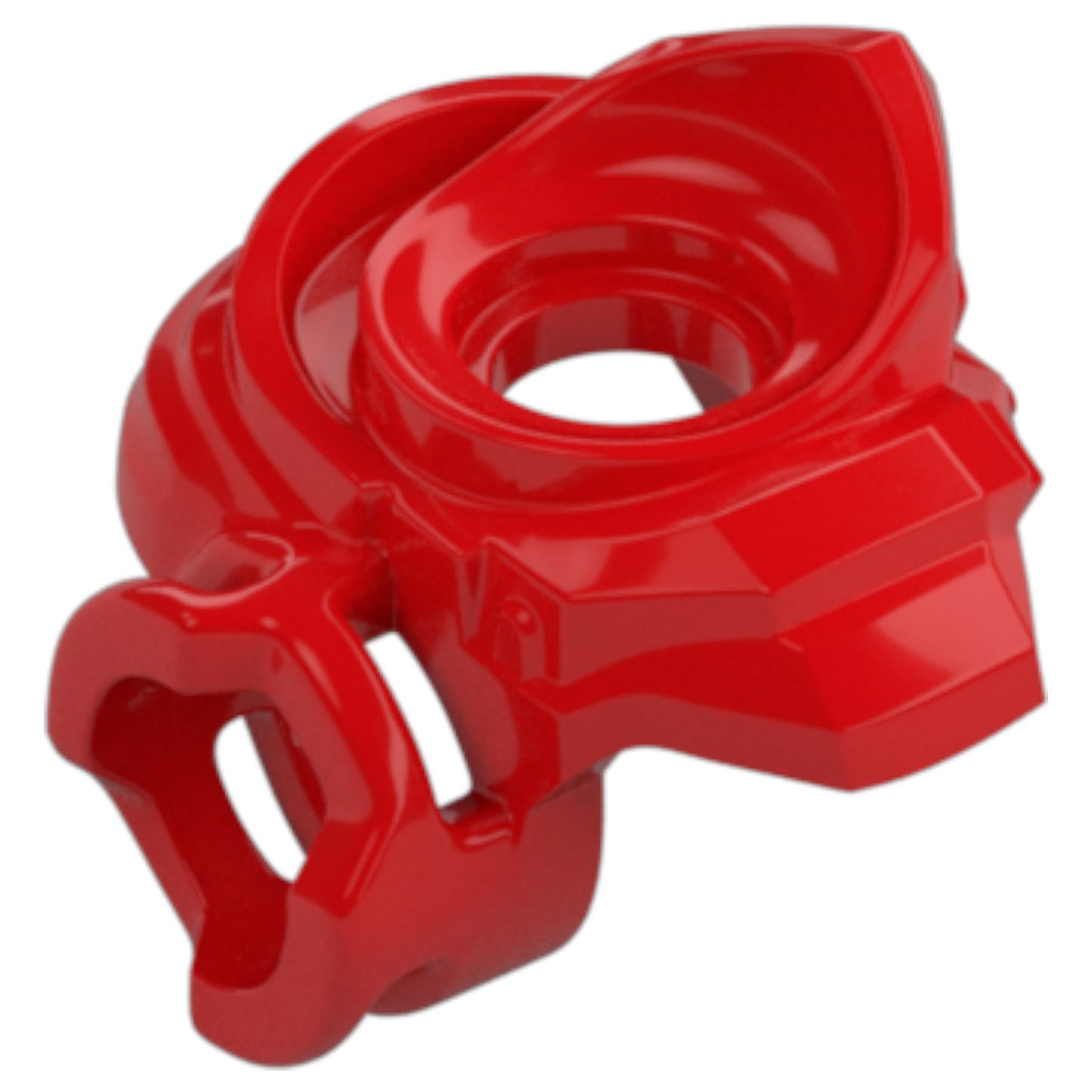 LEGO® Zubehör Schulter Rüstung mit Schwerthalter - Rot - 2188