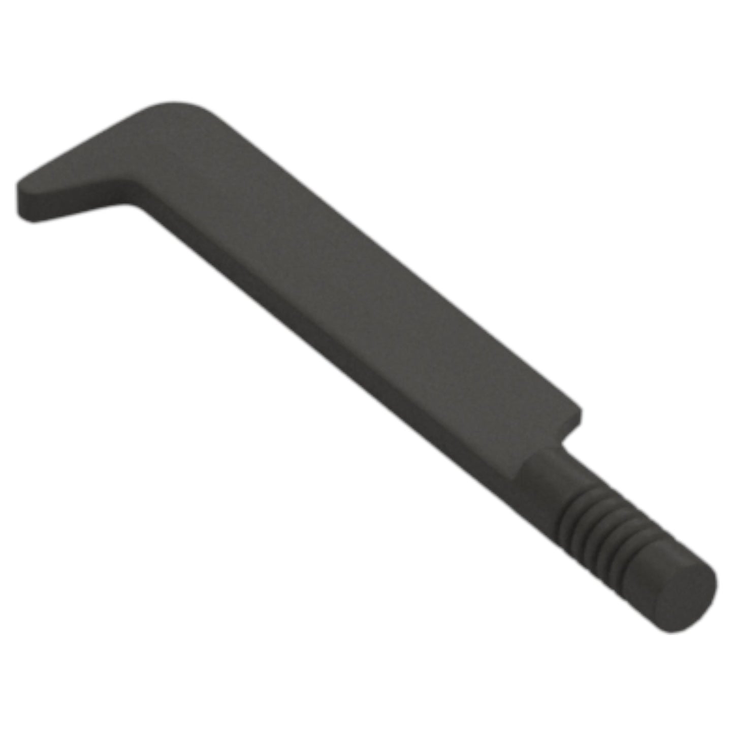 LEGO® Zubehör Waffe Schwert Uruk-hai 10 Stk. - Schwarz - 10050