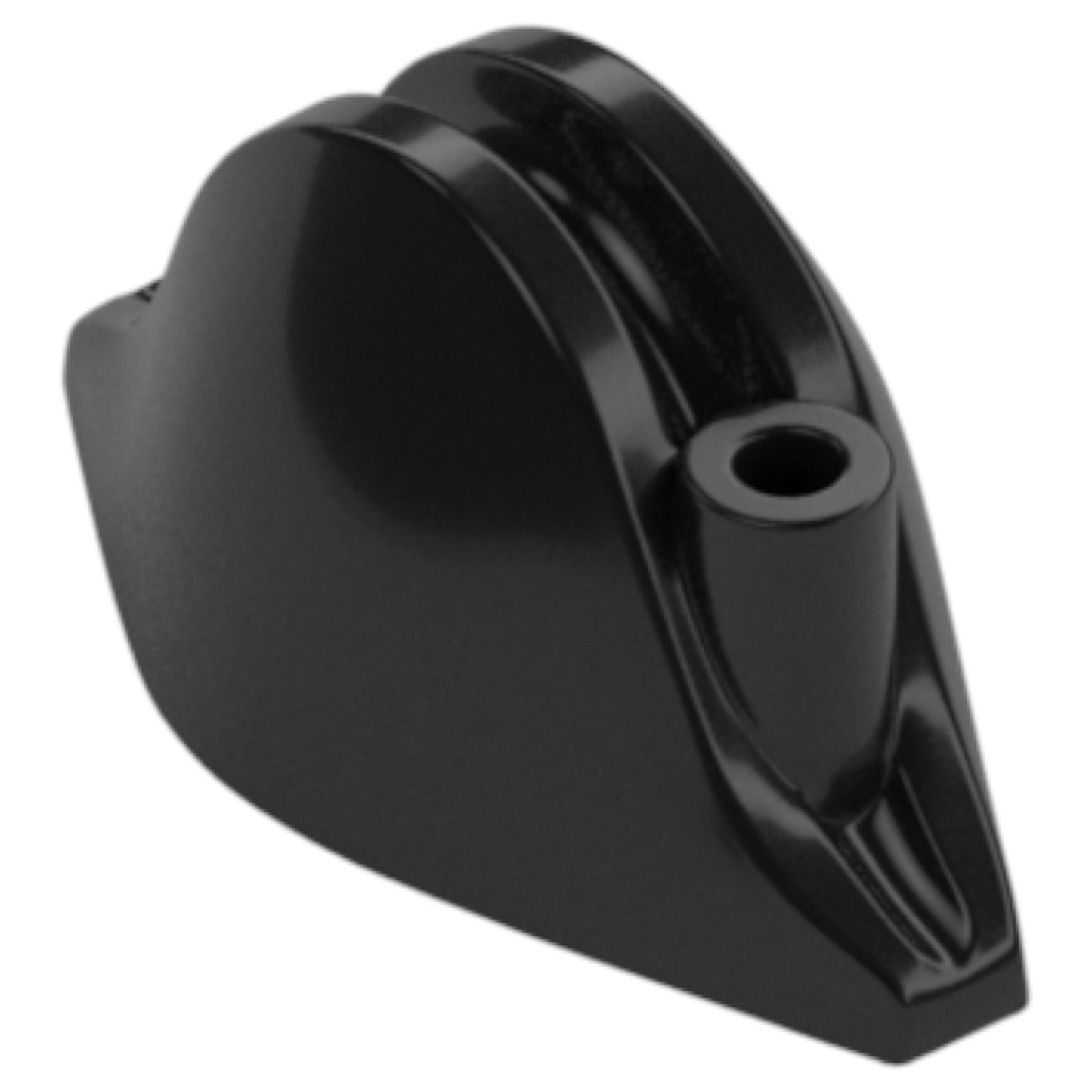 LEGO® Zubehör Kopfbedeckung Hut - Pirat Bicorne 5 Stk. - schwarz - 2528