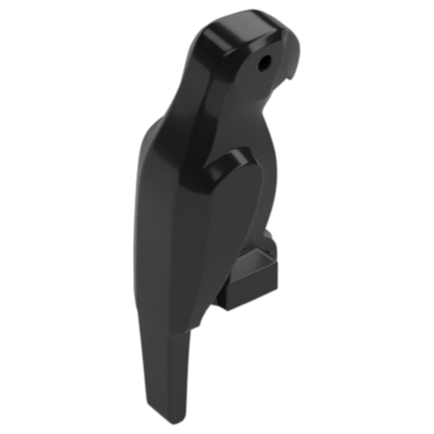 LEGO® Zubehör Tiere Vogel  - Schwarz - 27062