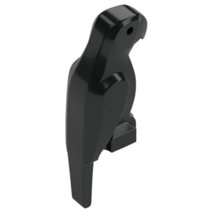 LEGO® Zubehör Tiere Vogel  - Schwarz - 27062