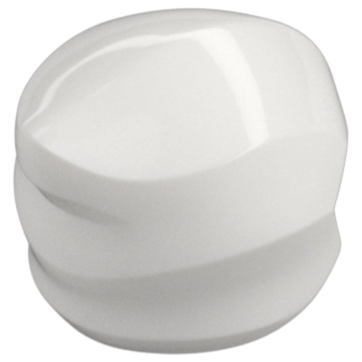 LEGO® Zubehör Ninjago Kapuze - Weiss - 2187