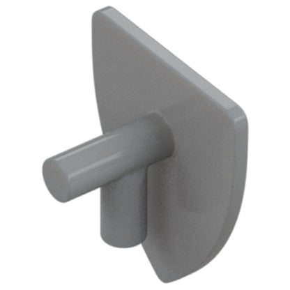 LEGO® Zubehör Schild Löwenritter - Blau - 102325