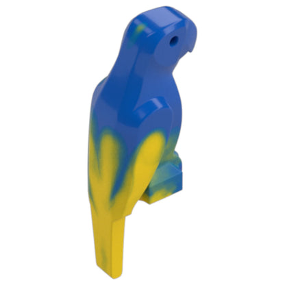 LEGO® Zubehör Tiere Vogel  - Blau - 27062