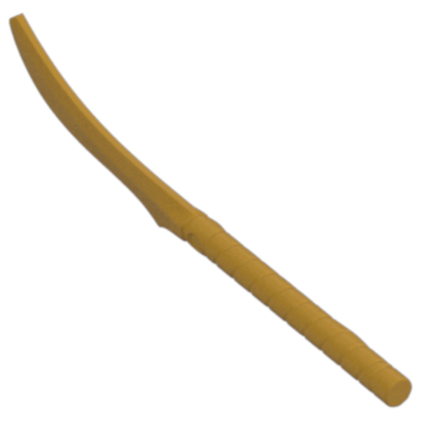 LEGO® Zubehör Waffe Schwert Klinge Elfenkrieger 5 Stk. - Pearl Gold - 11156